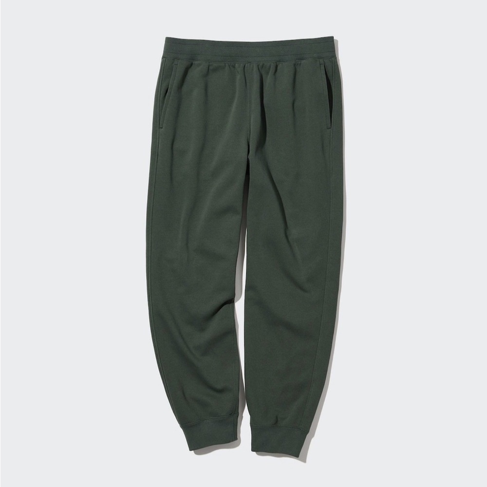 Uniqlo Unisex Sweatsuit set. Dark Green. Size XS. - Picture 7 of 7